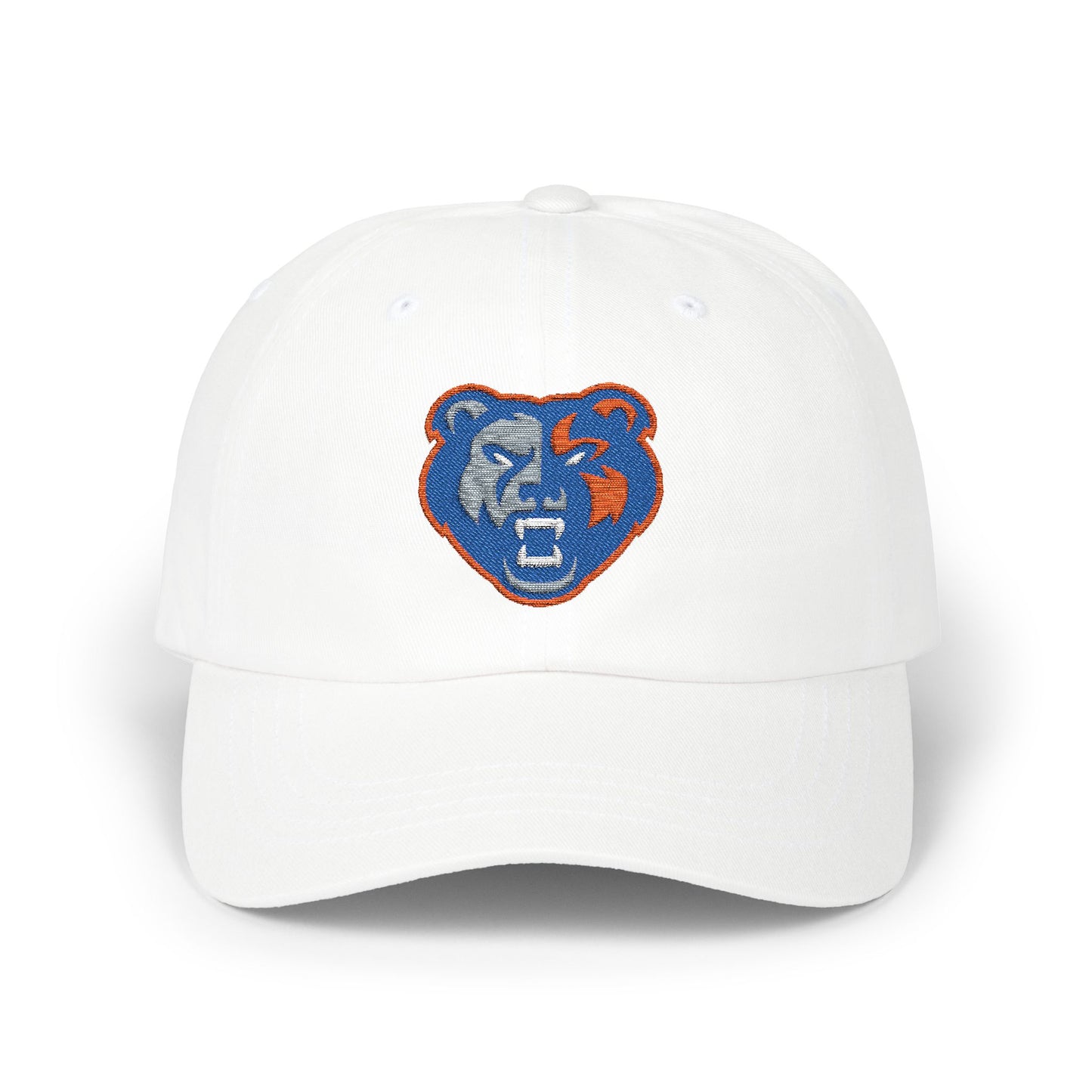Grand Oaks Grizzlies Embroidered Classic Dad Cap