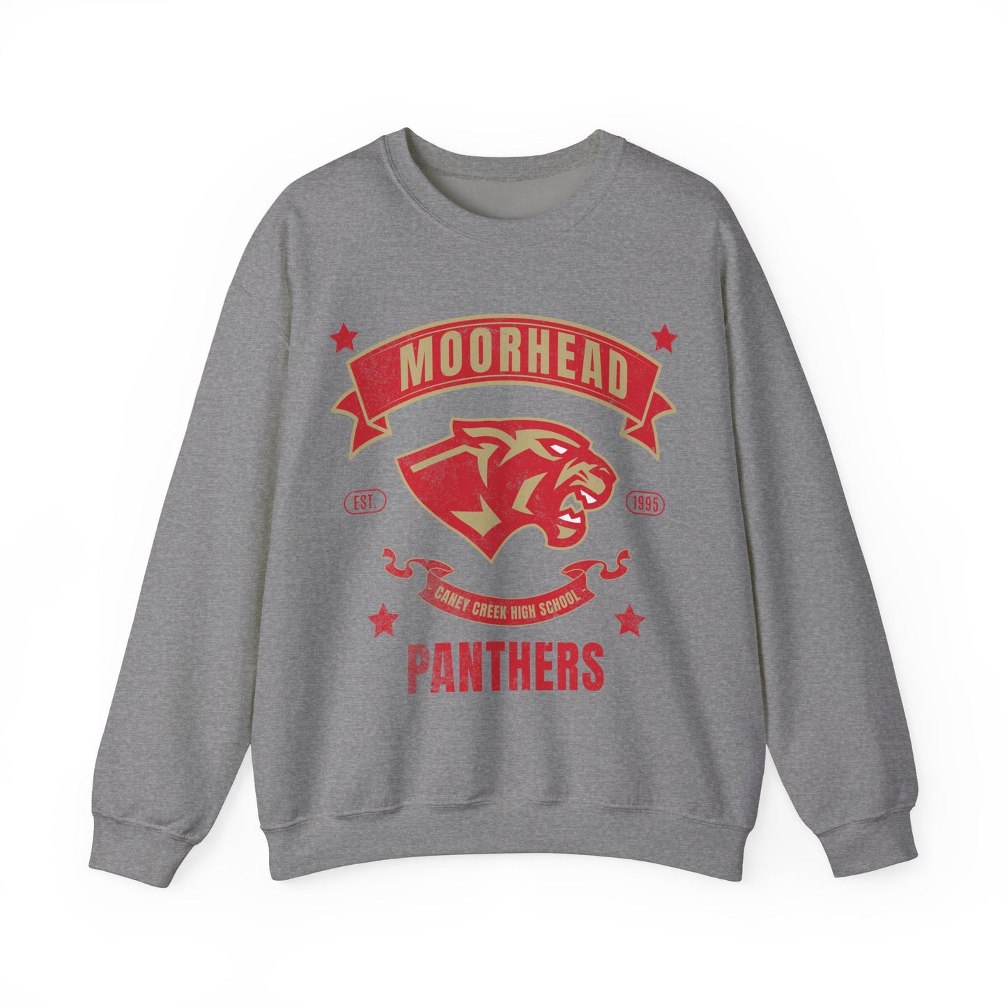 Moorhead Panthers Feeder Sweatshirt
