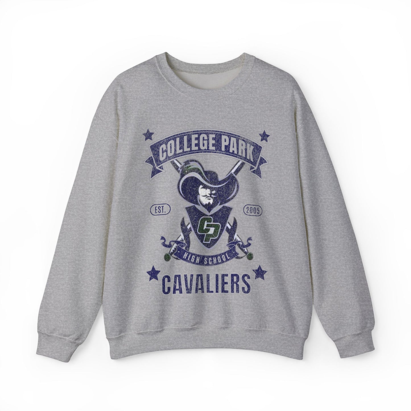 College Park Cavaliers Feeder Sweatshirt