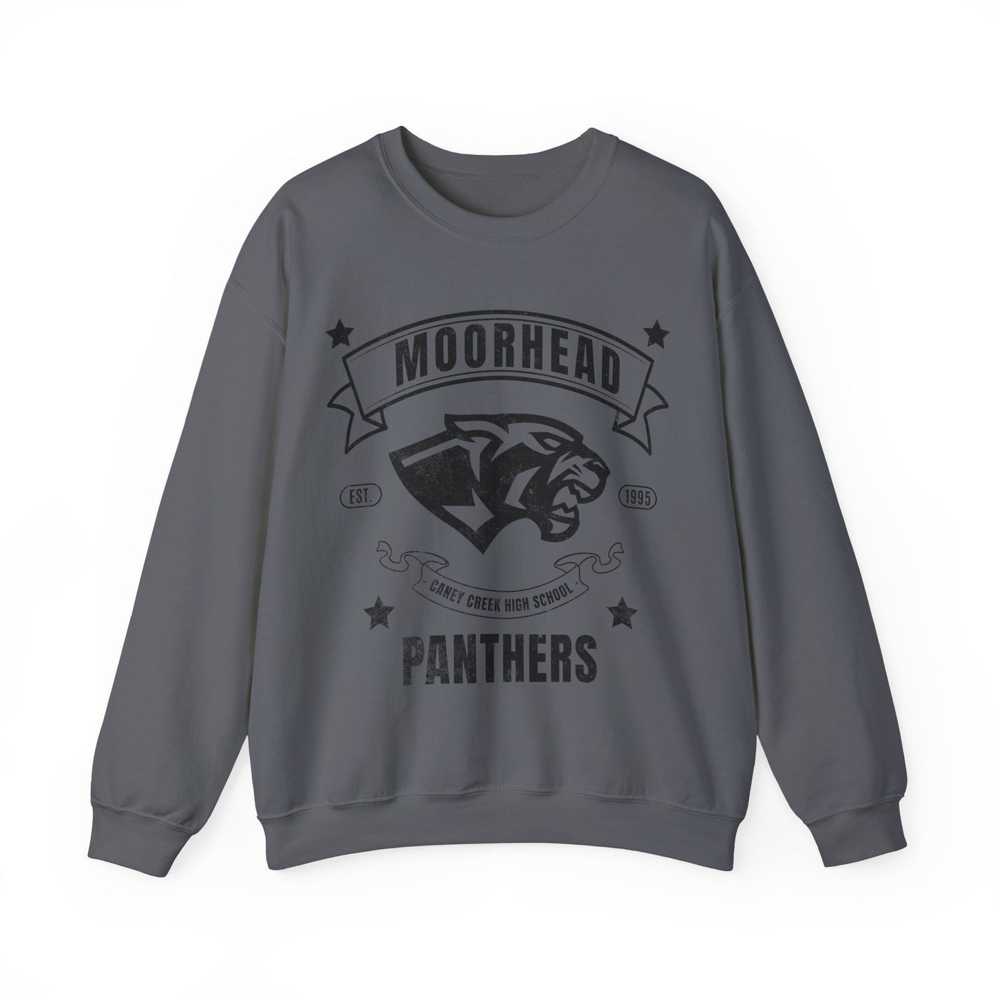 Moorhead Panthers Feeder Sweatshirt