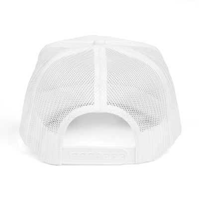 Marching Season Embroidered Trucker Hat – Spirit in Every Step