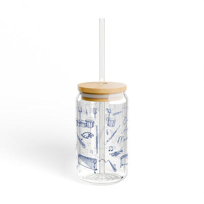 Oak Ridge War Eagle Band Sipper Cup – Fuel the Sound, One Sip at a Time