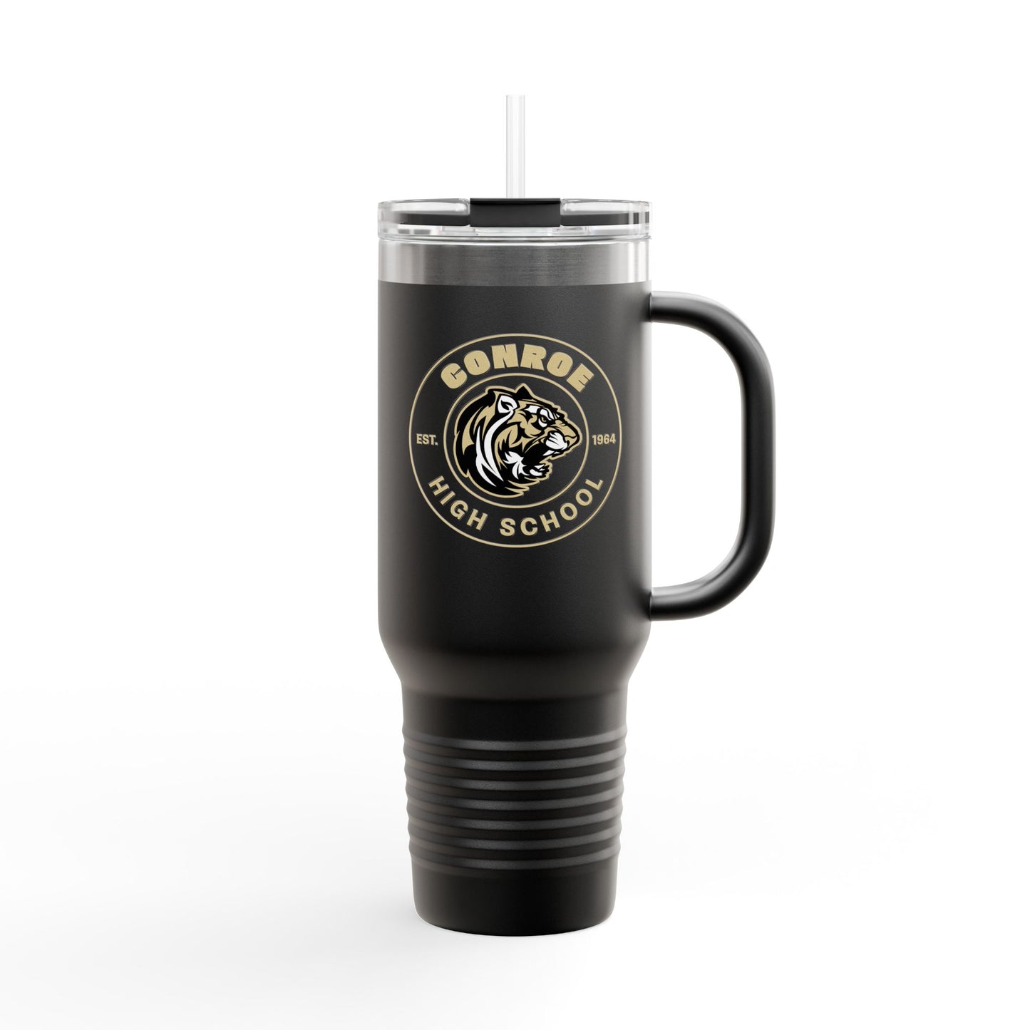 Conroe High School - Insulated Travel Mug