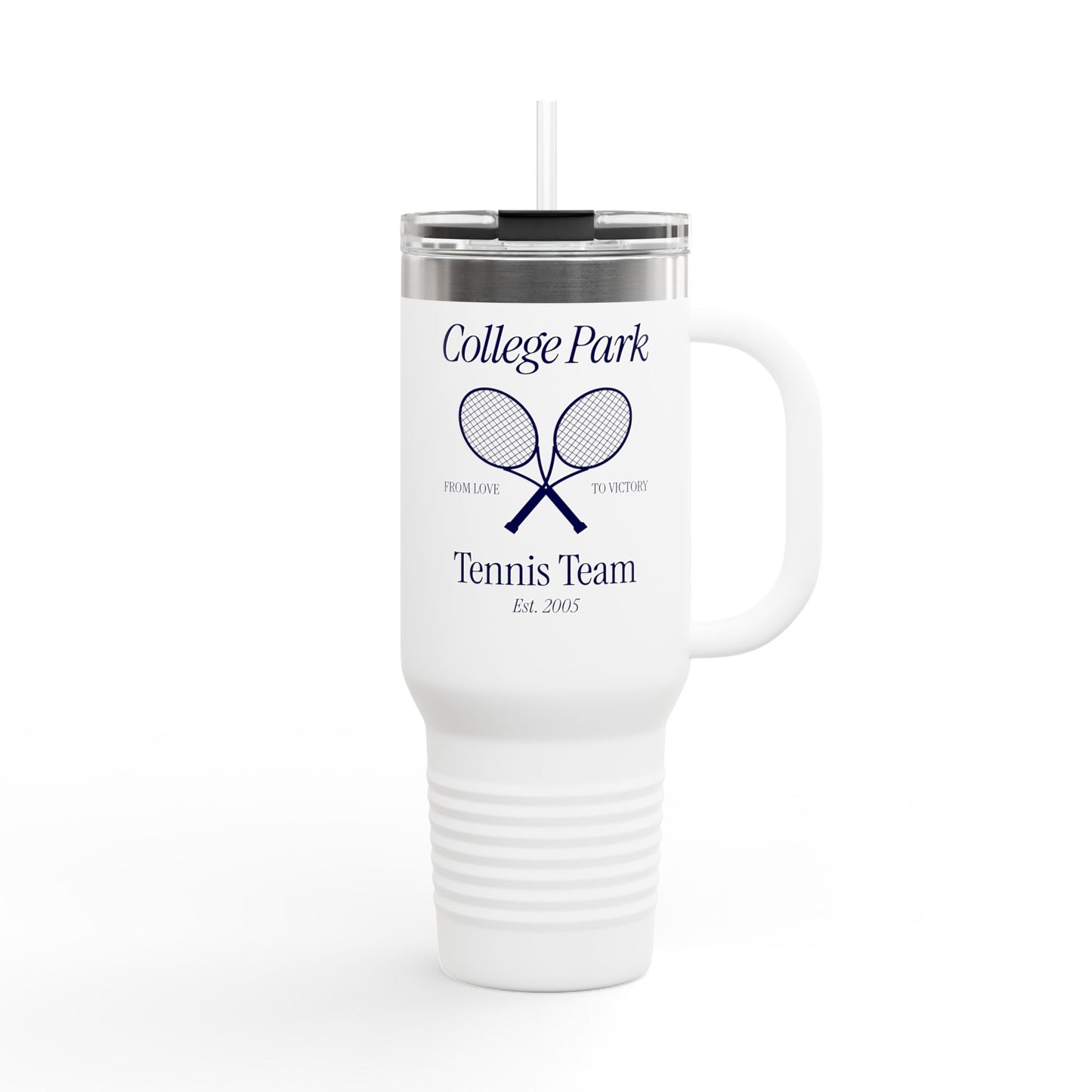 College Park Cavaliers Tennis Team Gear – Serve Up School Spirit