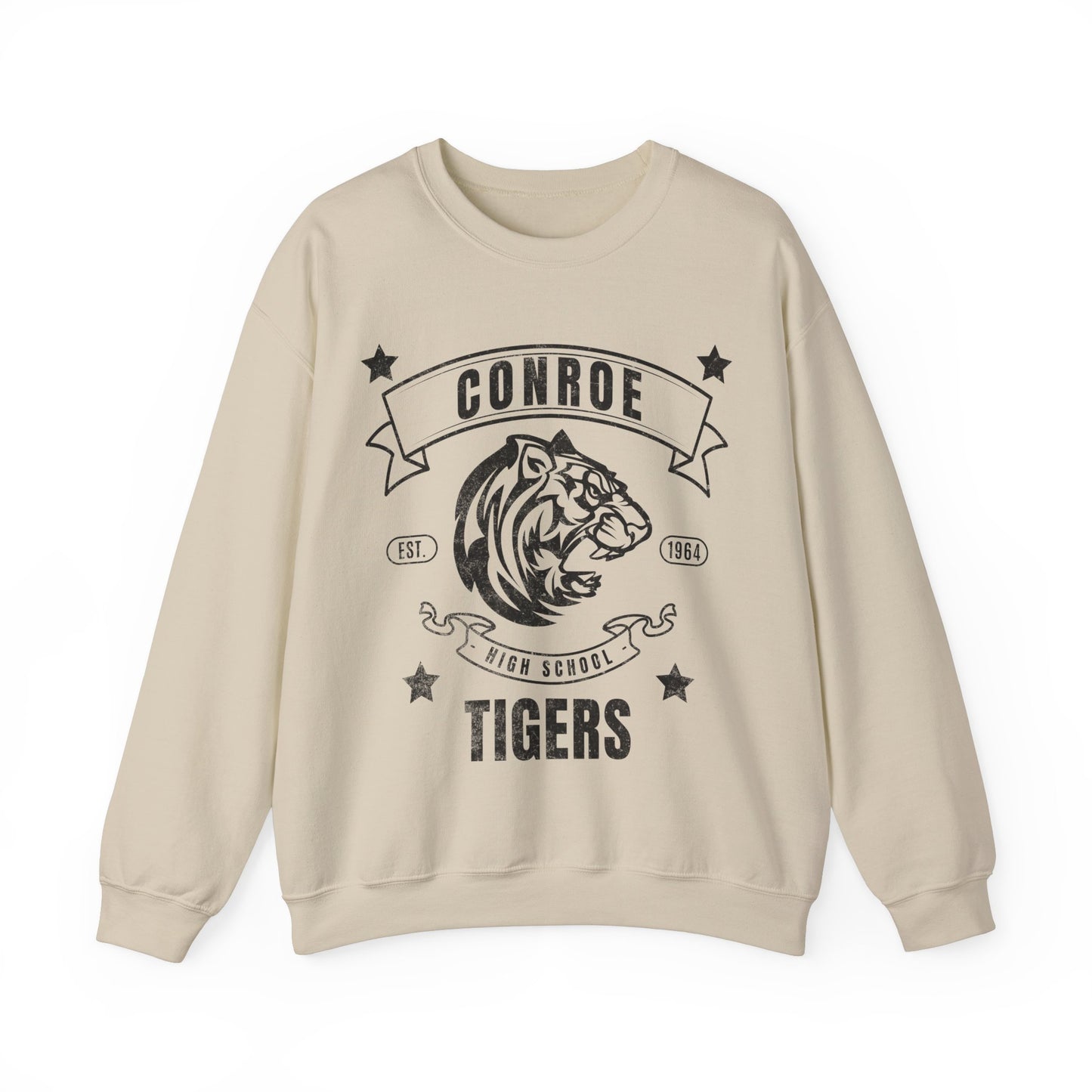 Conroe Tigers Feeder Sweatshirt