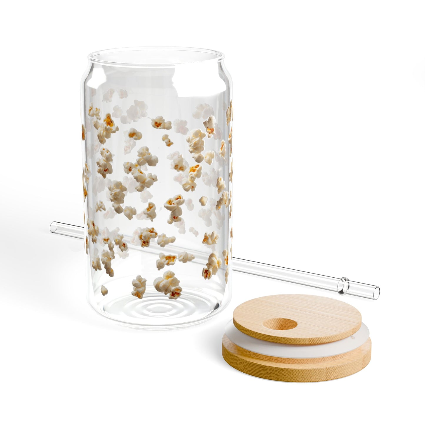 Pop Quiz Popcorn Cup – For Teachers Who Grade and Snack