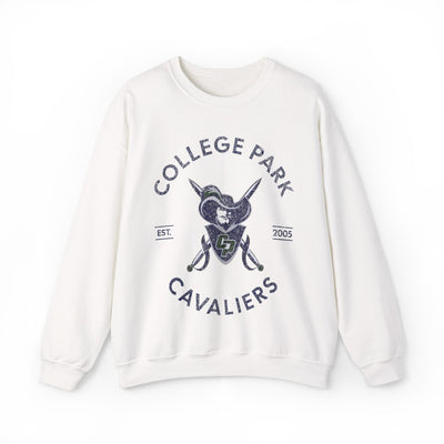 College Park Circle Sweatshirt