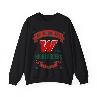 The Woodlands Highlanders Feeder Sweatshirt