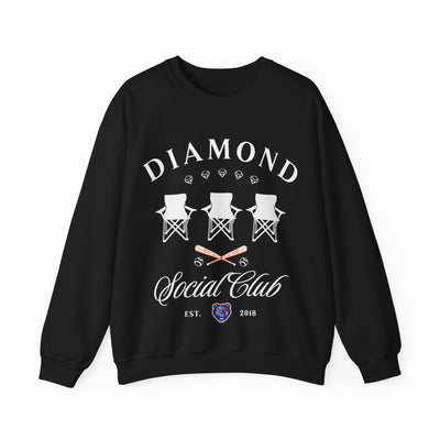 Diamond Social Club Sweatshirt – Grand Oaks High School Baseball Team