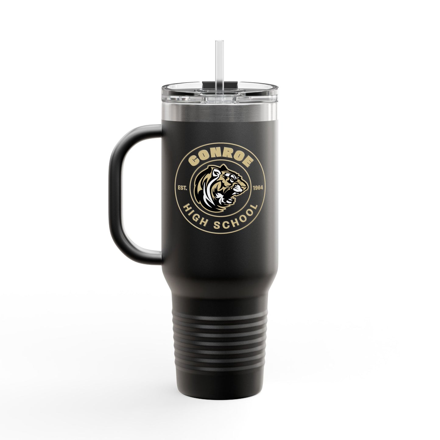 Conroe High School - Insulated Travel Mug