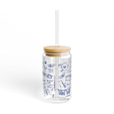 The Grand March Spirit Cup – Grand Oaks Grizzly Band Sipper Cup – March Bold, Sip Cold