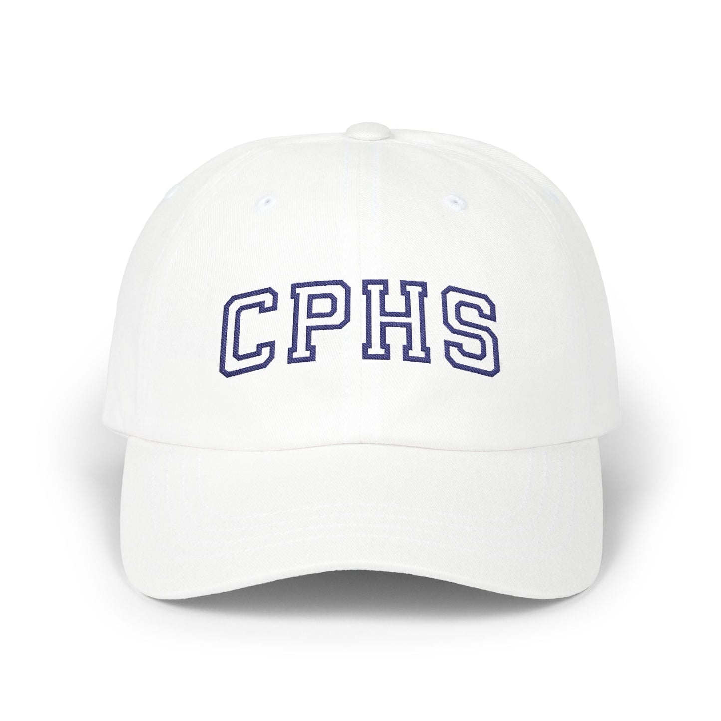 College Park CPHS Embroidered Hat