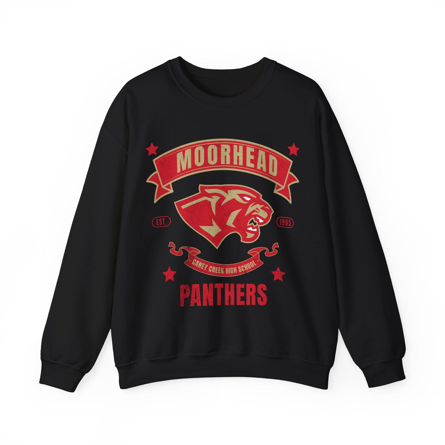 Moorhead Panthers Feeder Sweatshirt