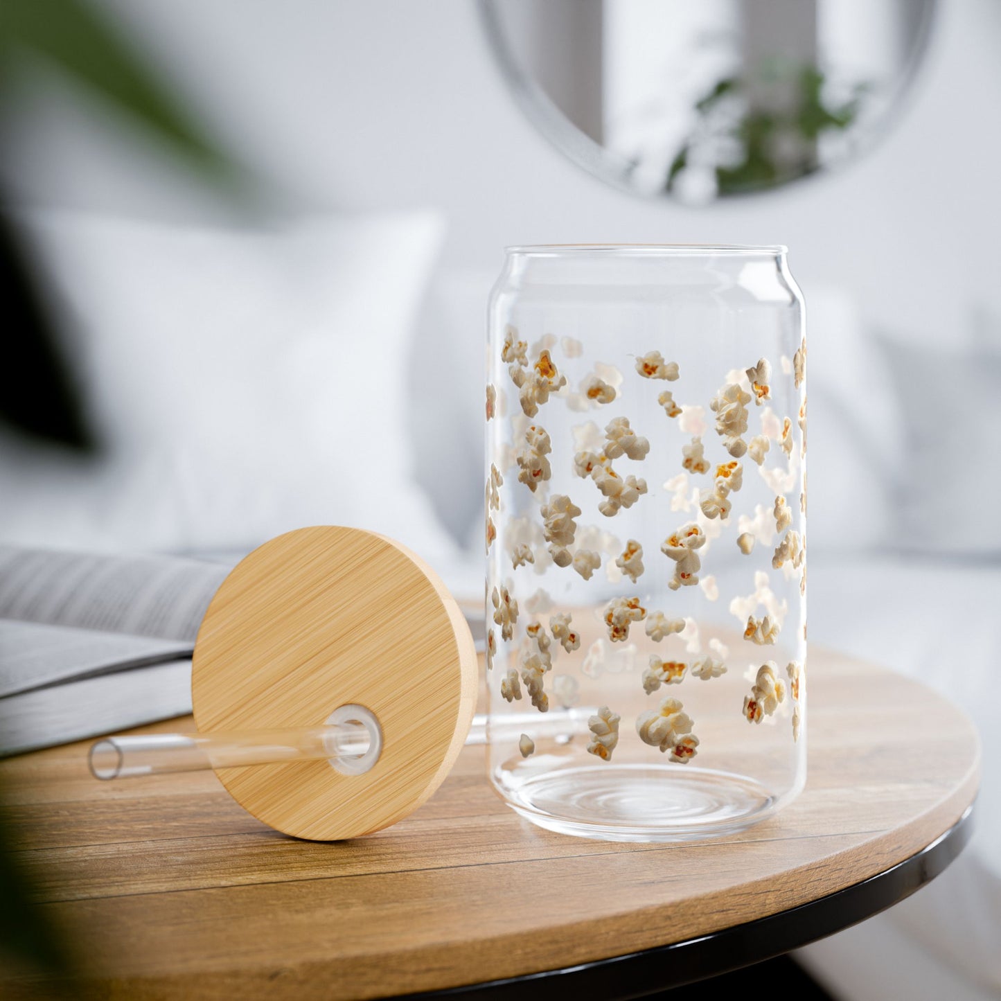 Pop Quiz Popcorn Cup – For Teachers Who Grade and Snack