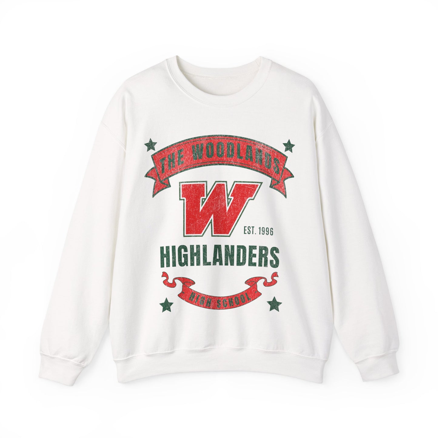 The Woodlands Highlanders Feeder Sweatshirt