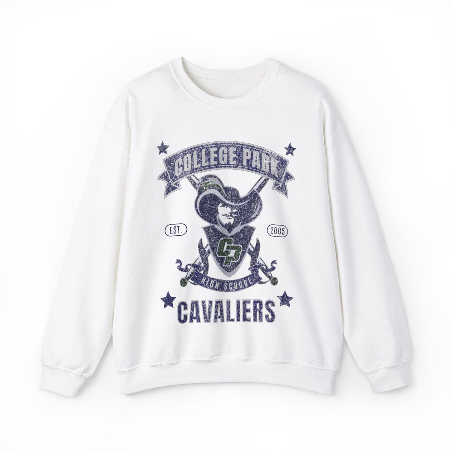College Park Cavaliers Feeder Sweatshirt