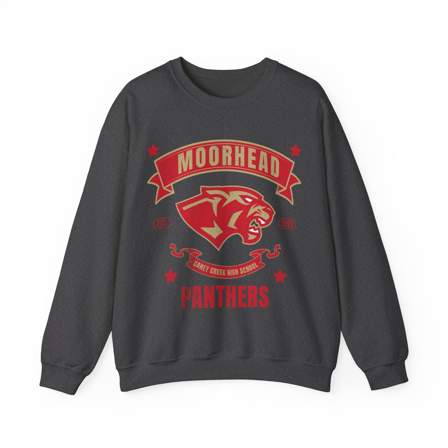 Moorhead Panthers Feeder Sweatshirt