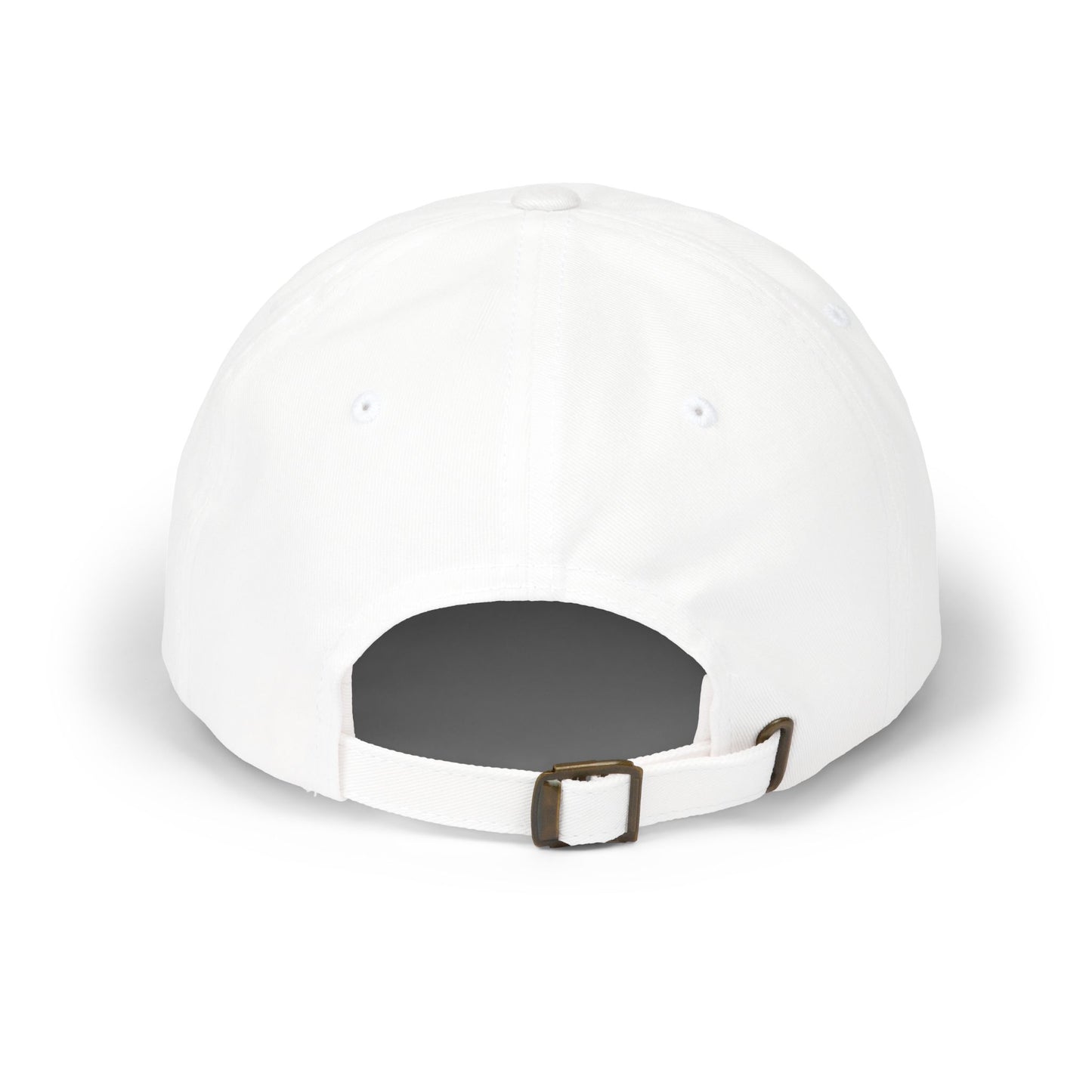 The Woodlands Highlanders Embroidered Classic Dad Cap featuring the Woodlands "W"