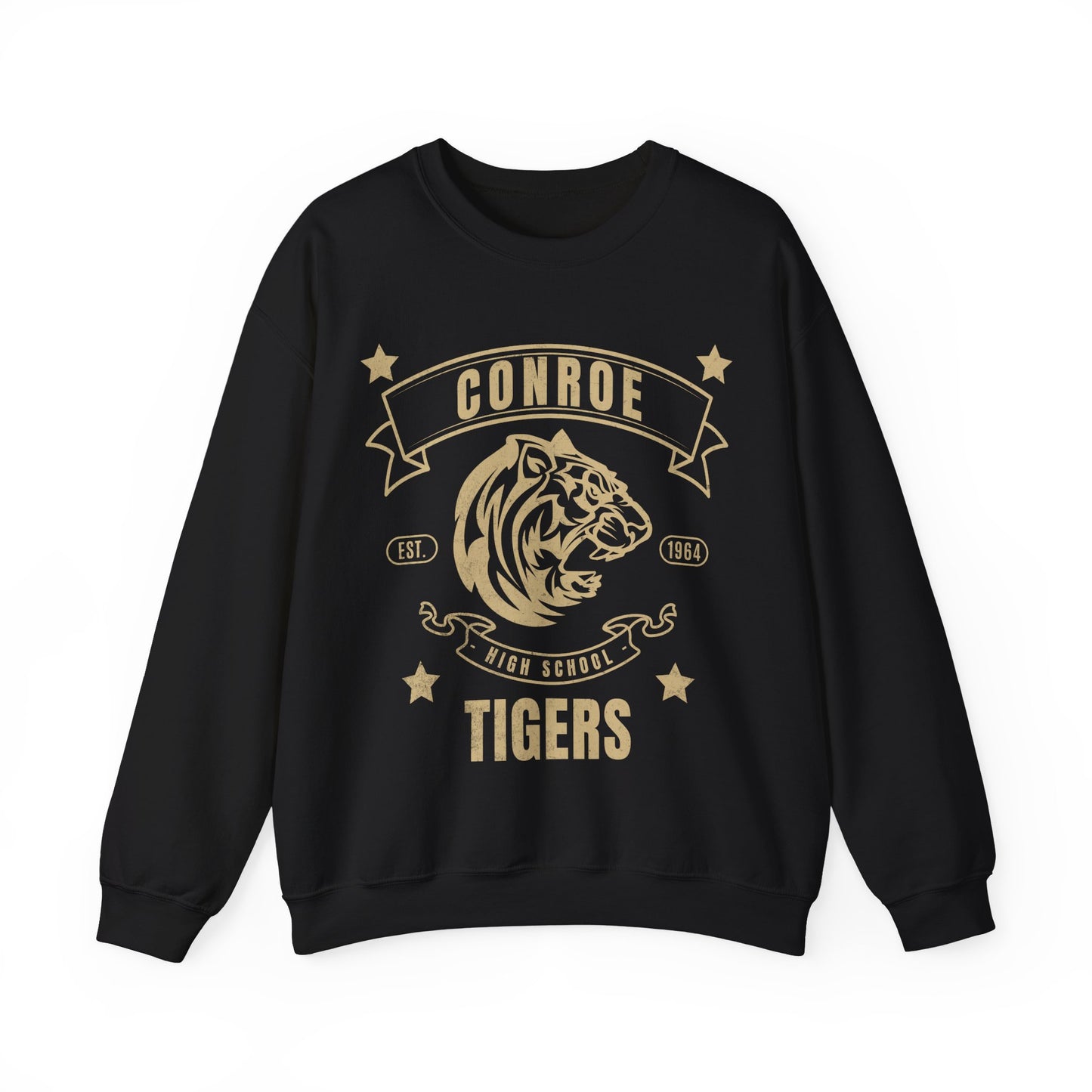 Conroe Tigers Feeder Sweatshirt