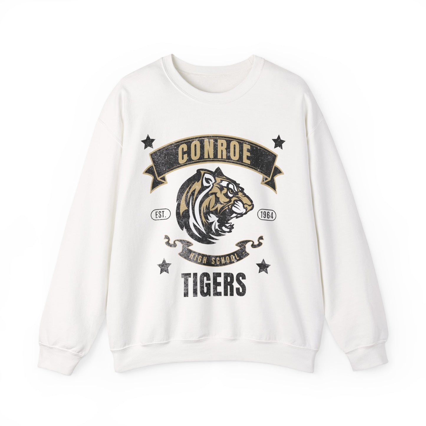 Conroe Tigers Feeder Sweatshirt