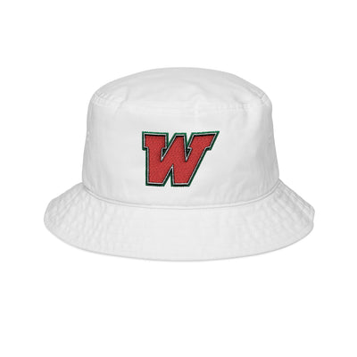 The Woodlands Highlanders Embroidered Bucket Hat