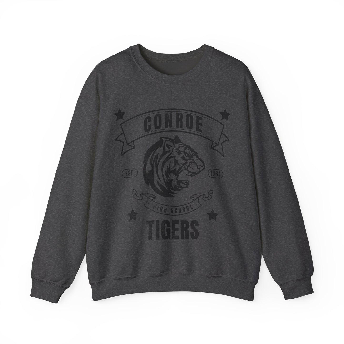 Conroe Tigers Feeder Sweatshirt