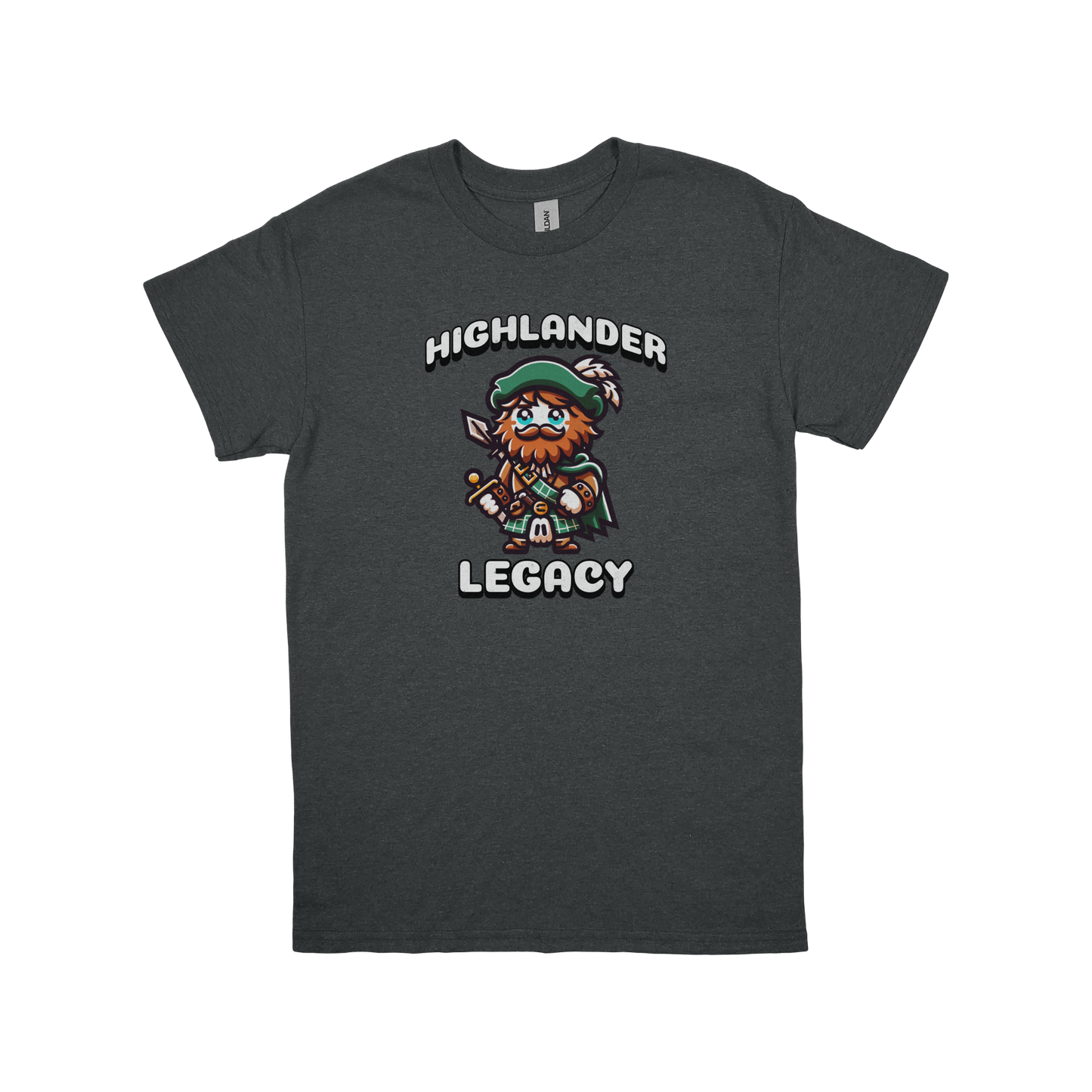 Highlander Legacy Kids Tee