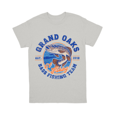 Grand Oaks Bass Fishing Team Tee – Hooked on Greatness