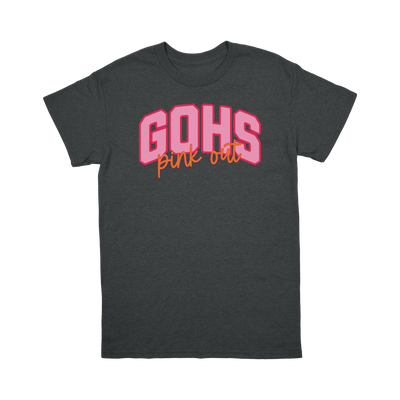 Pink Outline GOHS | Grand Oaks Pink Out 2026
