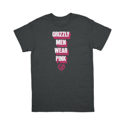 Grizzly Men Wear Pink | Grand Oaks Pink Out 2026
