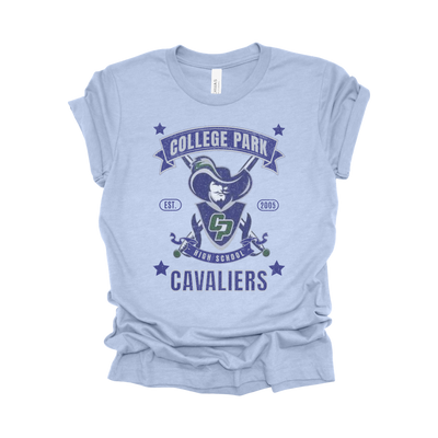 College Park High School Feeder Zone T-Shirt