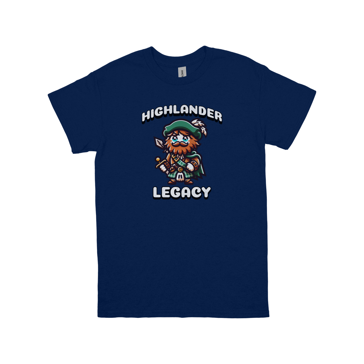 Highlander Legacy Kids Tee