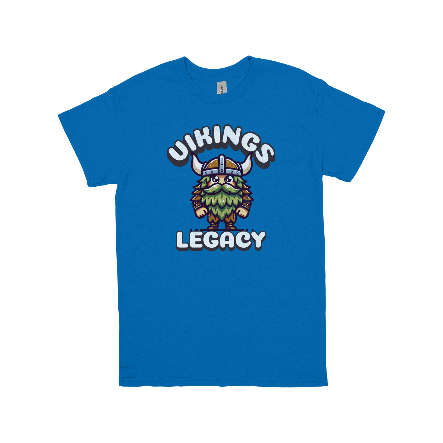 The Vikings Legacy Tee