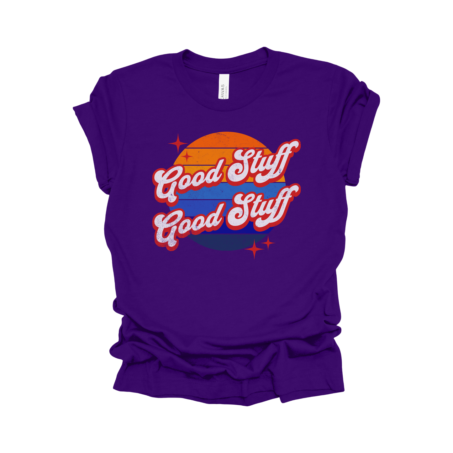 Good Stuff, Good Stuff Grand Oaks High School T-Shirt
