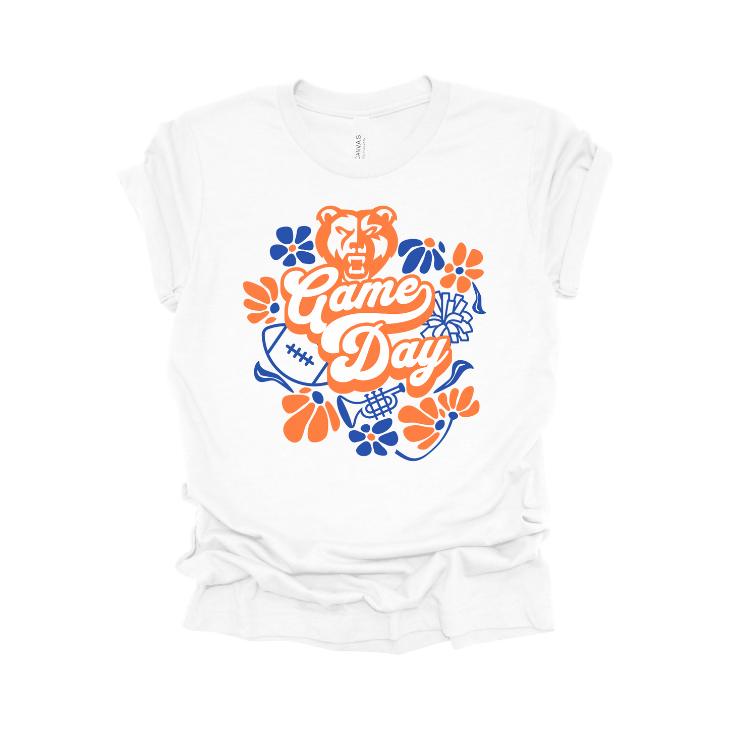 Grand Oaks Day Game Boho Tee