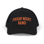 Friday Night Band Show Embroidered Trucker Hat– The Real Main Event