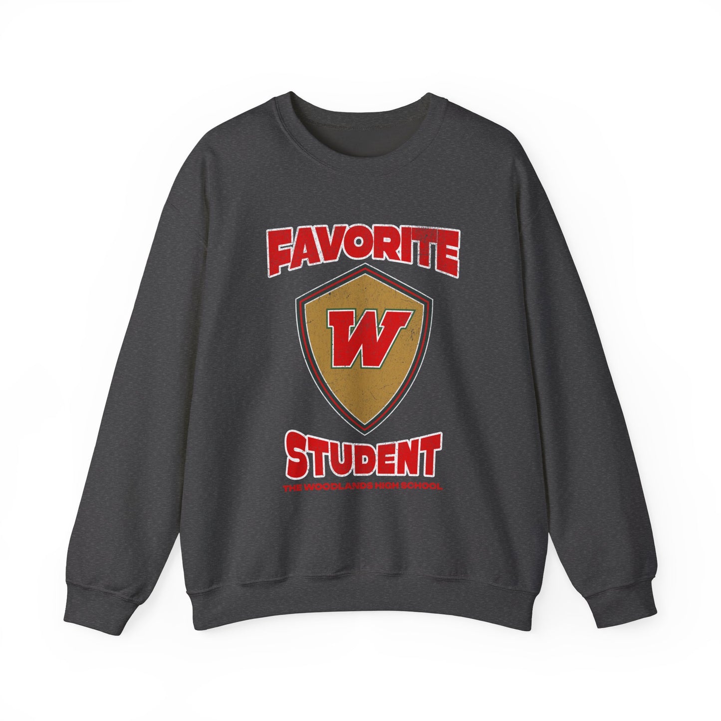 The Woodlands High School | Favorite Student Sweatshirt