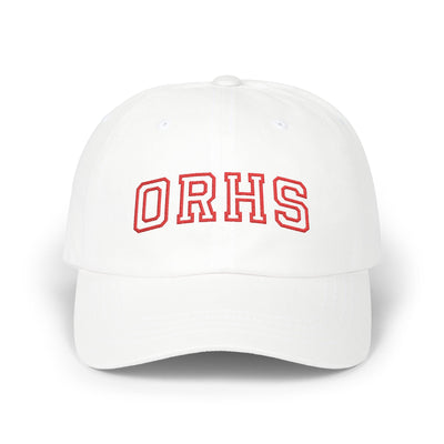 Oak Ridge ORHS Embroidered Hat