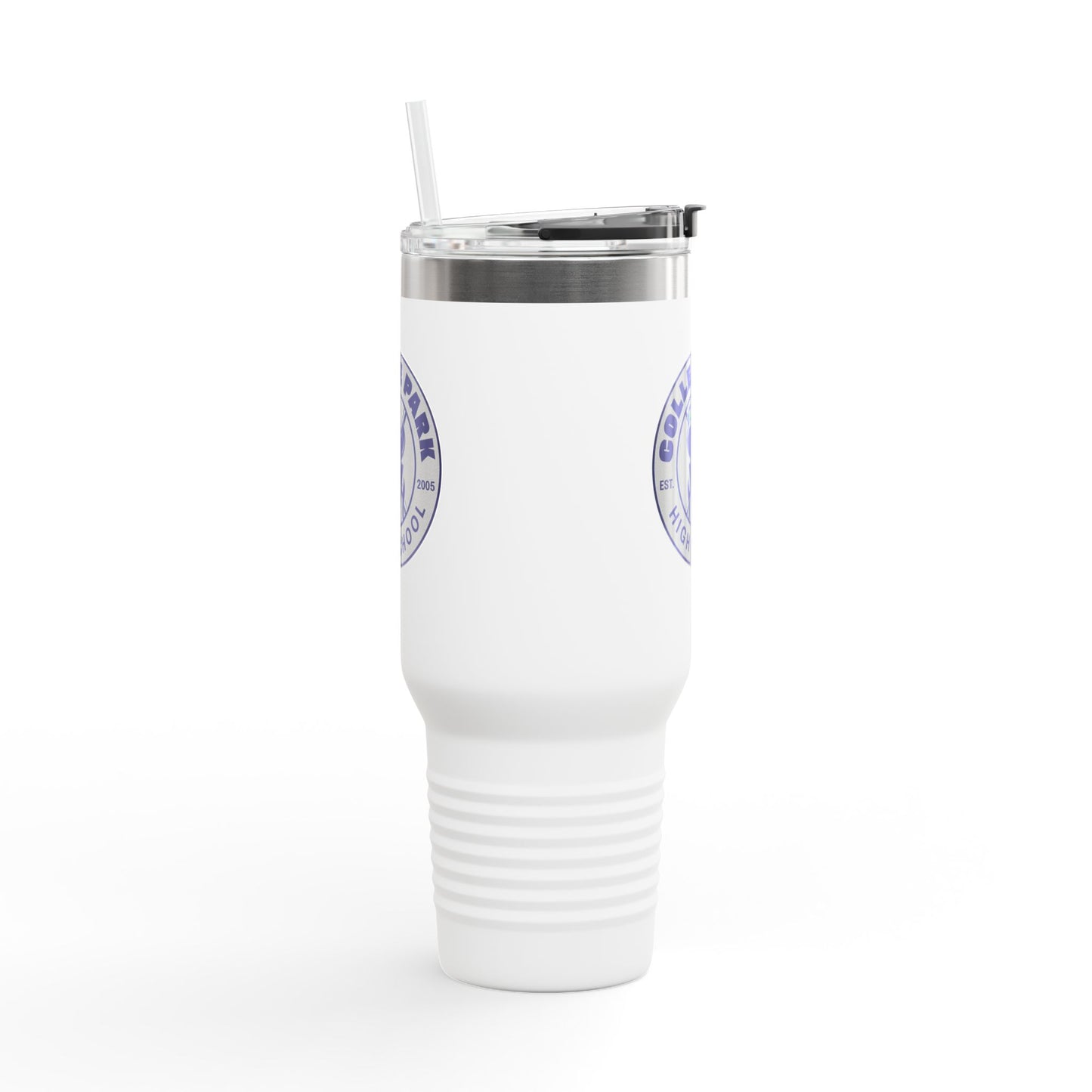 College Park 40 oz Insulated Travel Mug