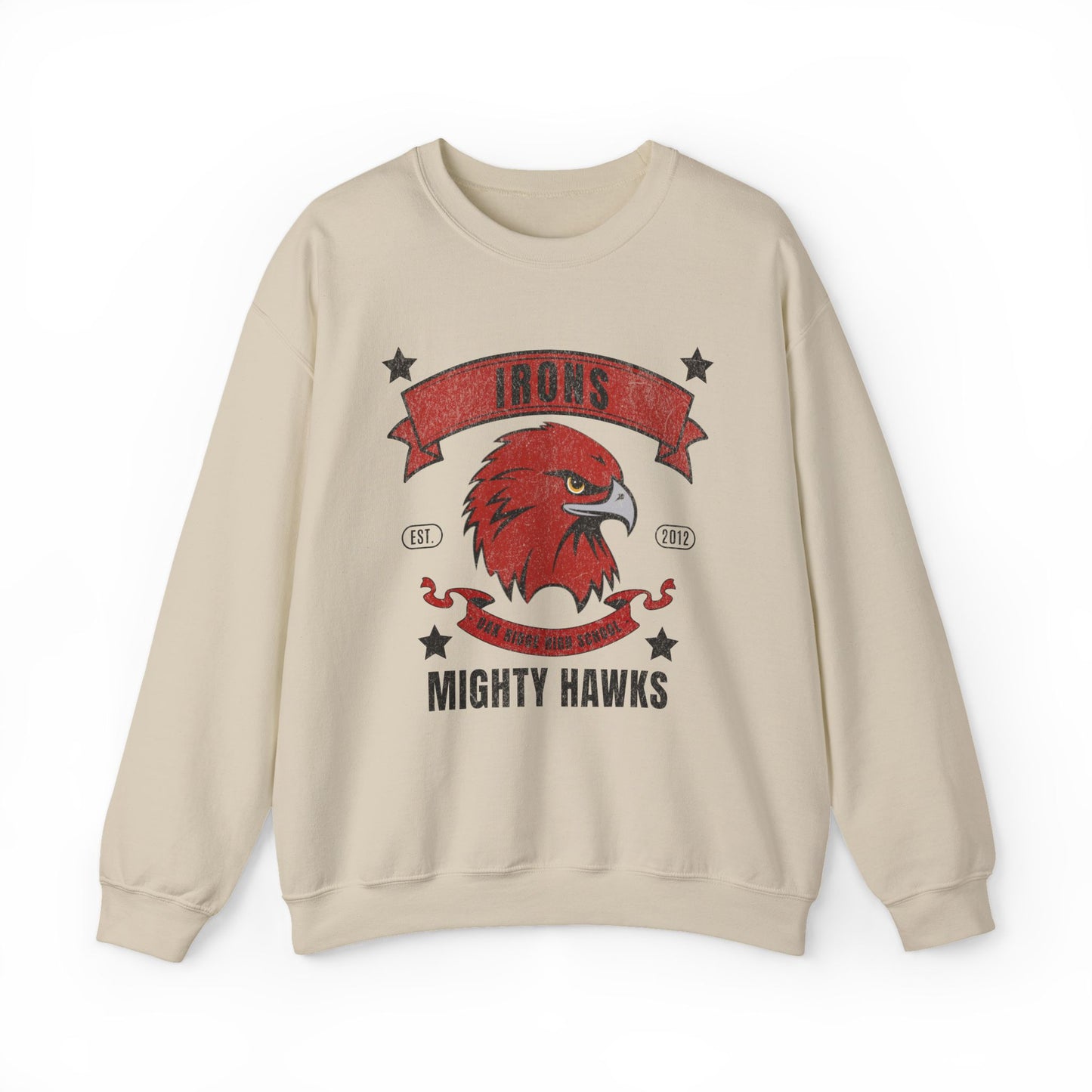 Irons Junior High Feeder Sweatshirt