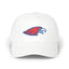 Oak Ridge War Eagles Embroidered Classic Dad Cap – ORHS Adjustable Baseball Hat for School Spirit
