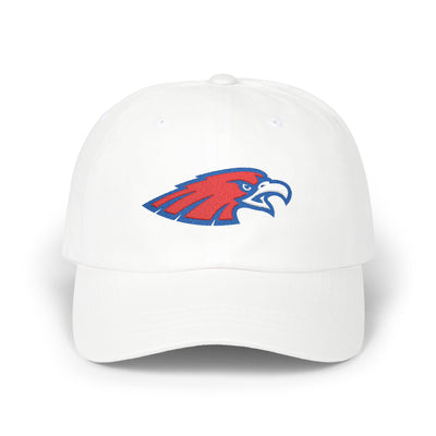 Oak Ridge War Eagles Embroidered Classic Dad Cap – ORHS Adjustable Baseball Hat for School Spirit
