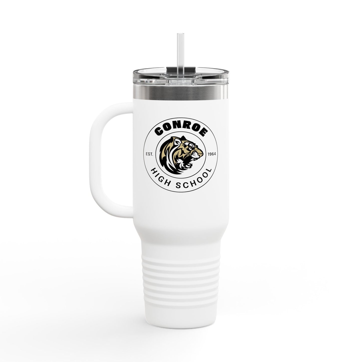 Conroe High School - Insulated Travel Mug