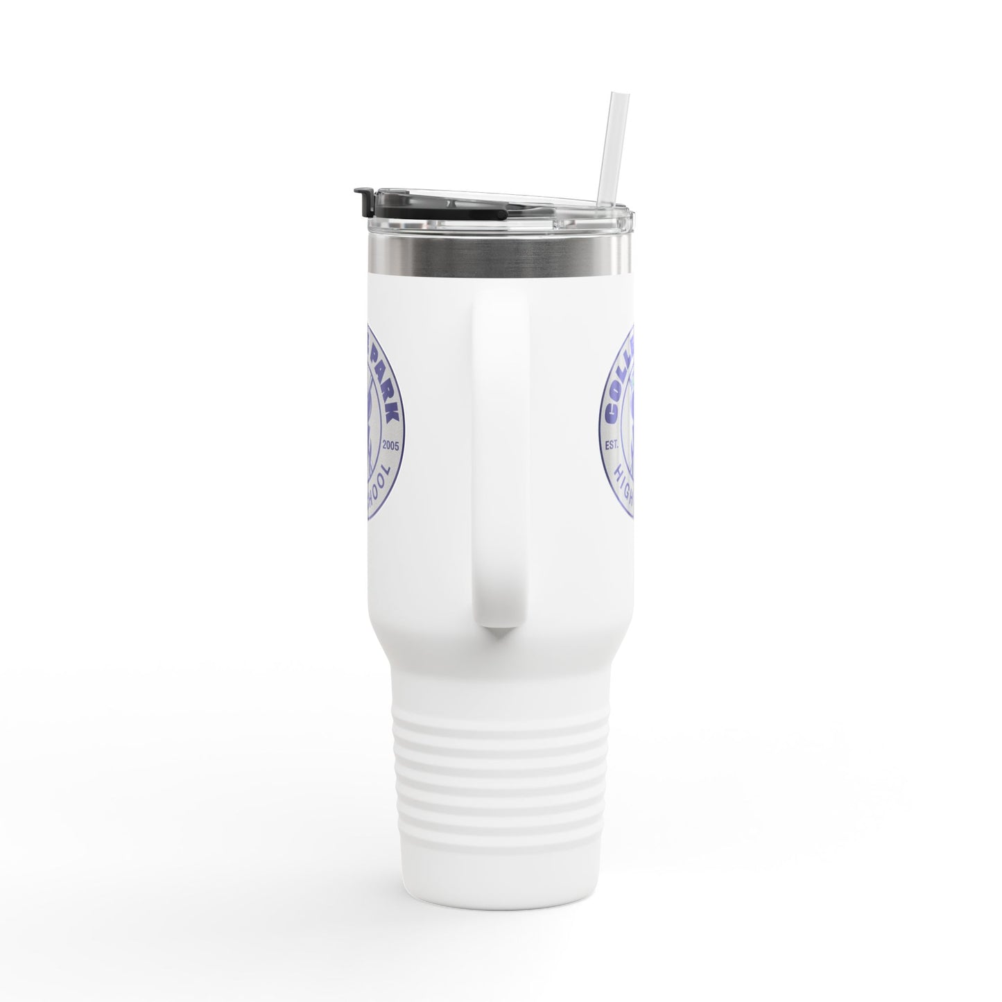 College Park 40 oz Insulated Travel Mug