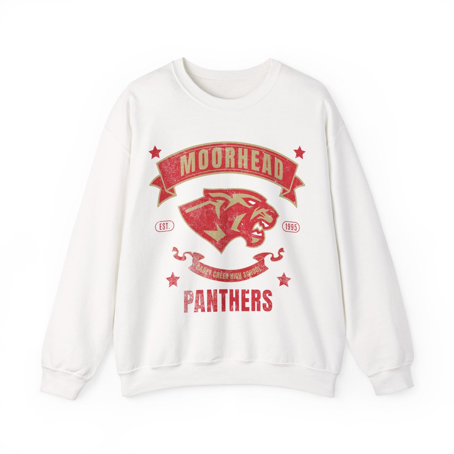 Moorhead Panthers Feeder Sweatshirt