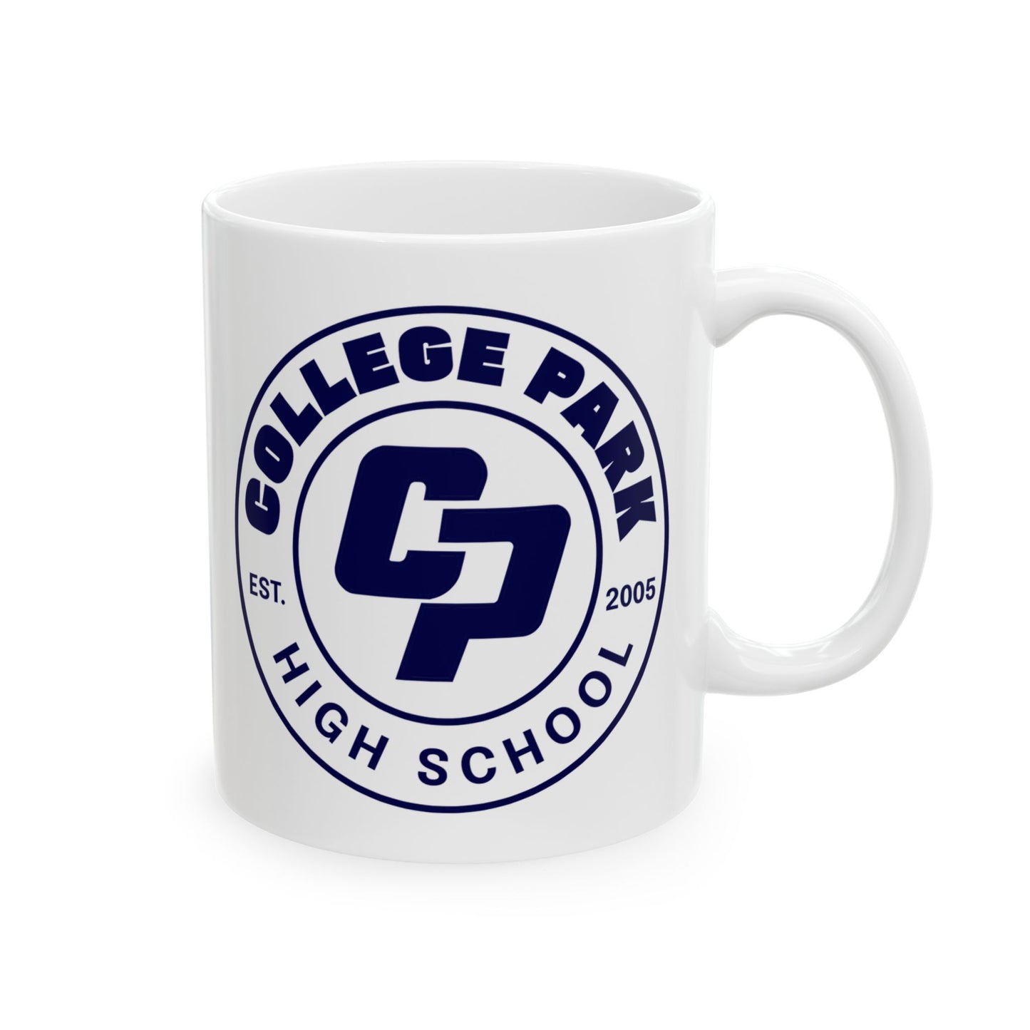 College Park 11oz & 15oz Coffee Cup