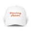 Marching Season Embroidered Dad Cap – Keep the Beat Alive