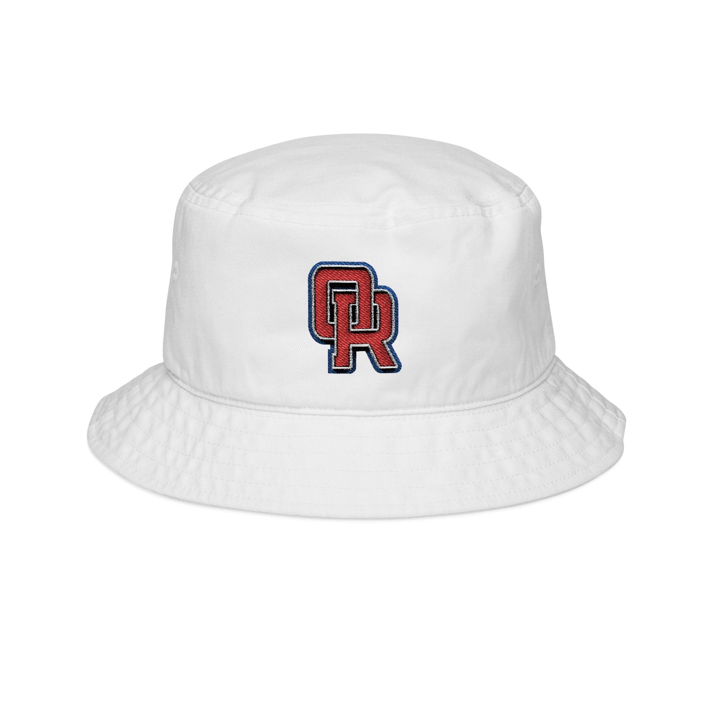 OR Embroidered Bucket Hat – ORHS Spirit Wear for Students & Fans