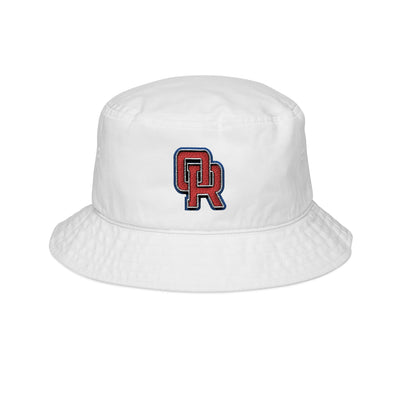 OR Embroidered Bucket Hat – ORHS Spirit Wear for Students & Fans