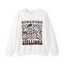 Boho Floral Stockton Stallions Sweatshirt